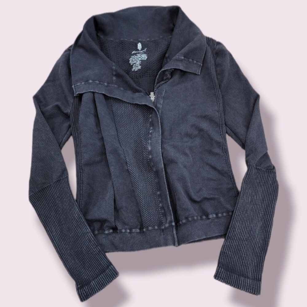 [NEW] Free People Mercury Moto Jacket - Picture 6 of 11